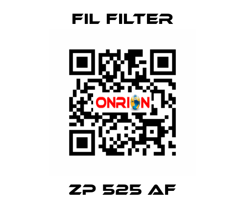 ZP 525 AF Fil Filter