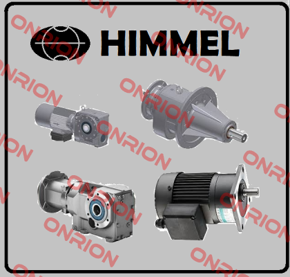 KP75-L/2-M12K M16-RH-ATEX HIMMEL