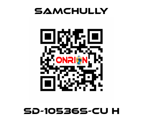 SD-10536S-CU H Samchully