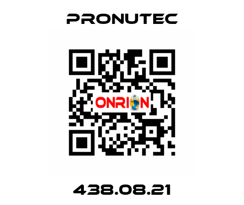 438.08.21 PRONUTEC