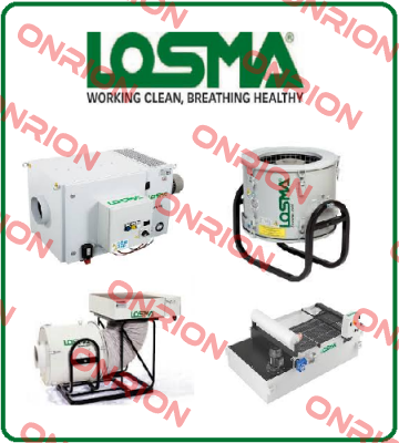 Mod. D3000/ Pn.04744 Losma