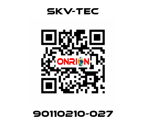 90110210-027 SKV-tec