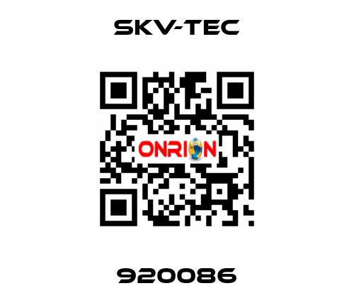 920086 SKV-tec