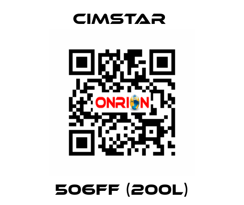 506FF (200l) Cimstar 