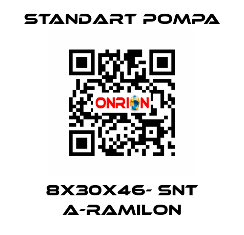 8x30x46- SNT A-RAMILON STANDART POMPA