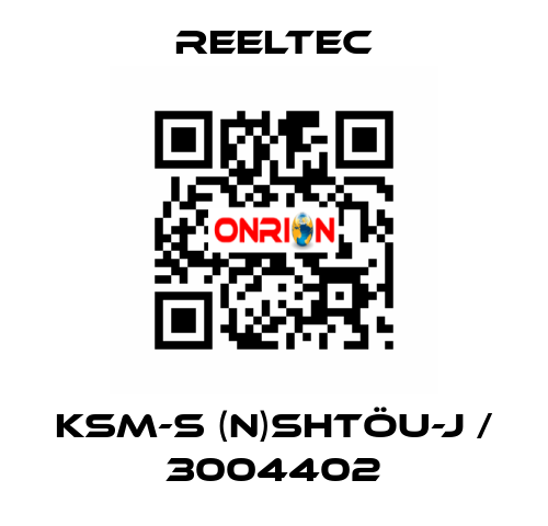 KSM-S (N)SHTÖU-J / 3004402 REELTEC