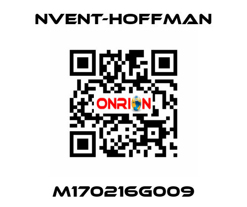 M170216G009 nVent-Hoffman