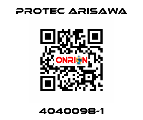 4040098-1 Protec Arisawa