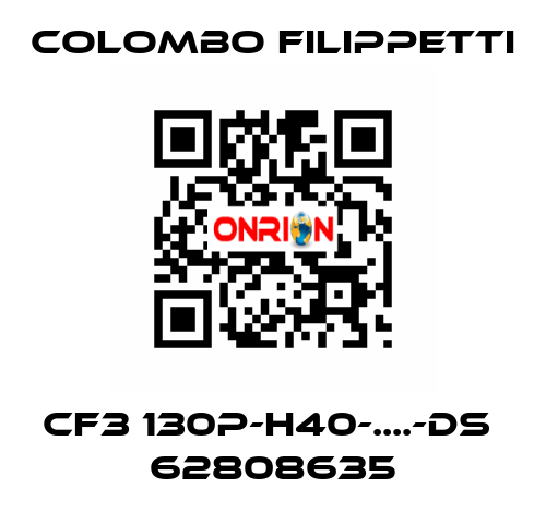 CF3 130P-H40-....-DS  62808635 Colombo Filippetti