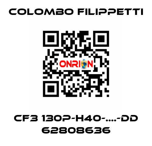 CF3 130P-H40-....-DD 62808636 Colombo Filippetti