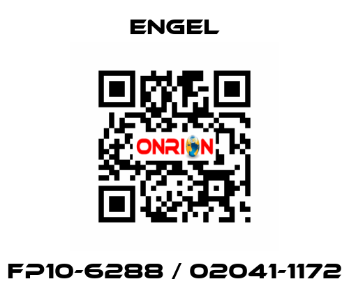 FP10-6288 / 02041-1172 ENGEL