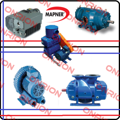 Motor IE3 4 Kw 3600 rpm 480 V 60 Hz IP55 MAPNER