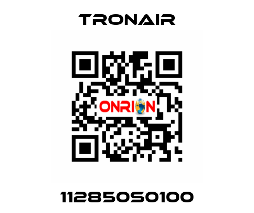 112850S0100 TRONAIR