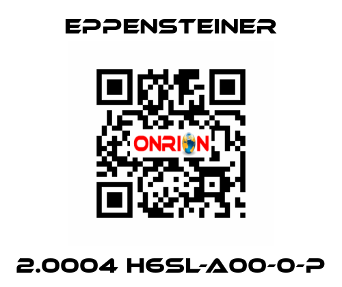 2.0004 H6SL-A00-0-P Eppensteiner