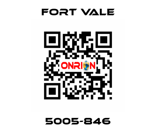 5005-846 Fort Vale