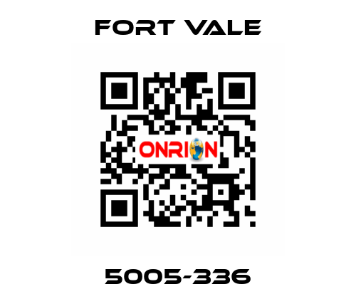 5005-336 Fort Vale