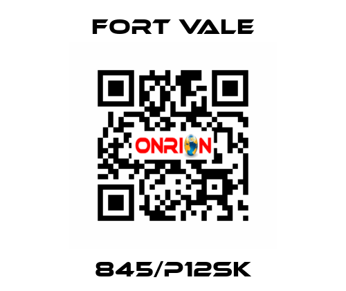 845/P12SK Fort Vale