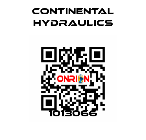 1013066 Continental Hydraulics