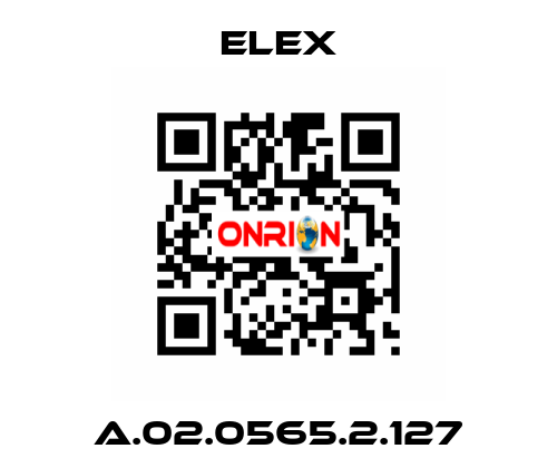 A.02.0565.2.127 Elex