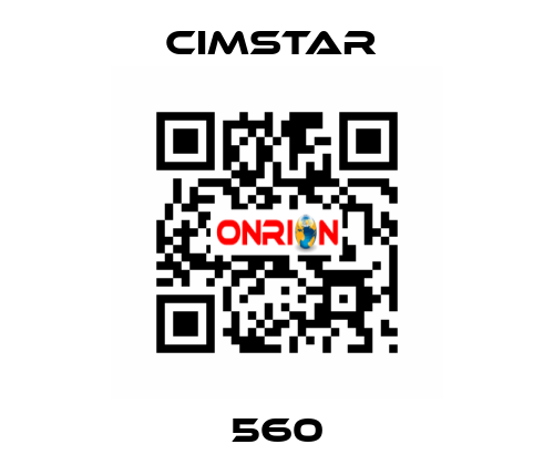 560 Cimstar 