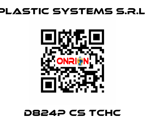 D824P CS TCHC Plastic Systems S.r.l.