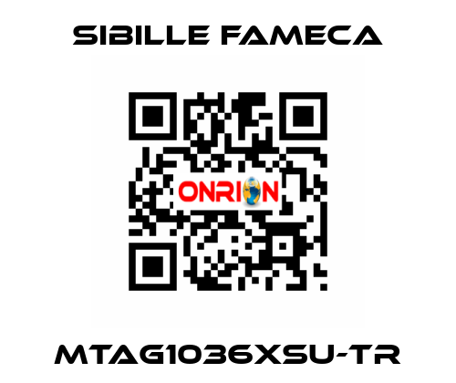 MTAG1036XSU-TR Sibille Fameca