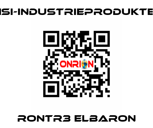 RONTR3 ELBARON ISI-Industrieprodukte