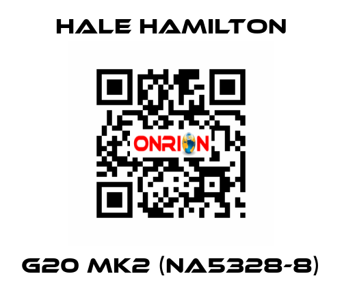 G20 MK2 (NA5328-8) HALE HAMILTON