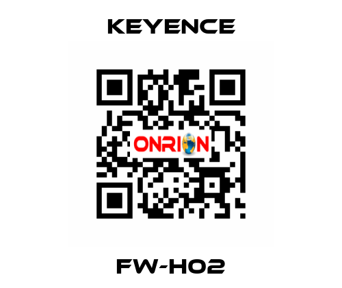 FW-H02 Keyence