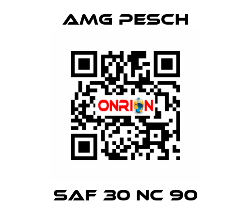 SAF 30 NC 90 AMG Pesch