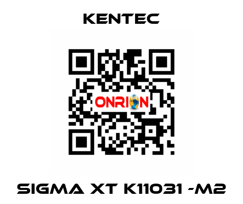 Sigma XT K11031 -M2 Kentec