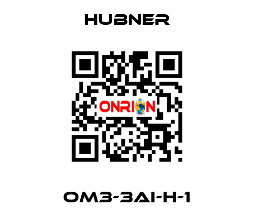 OM3-3AI-H-1 HUBNER