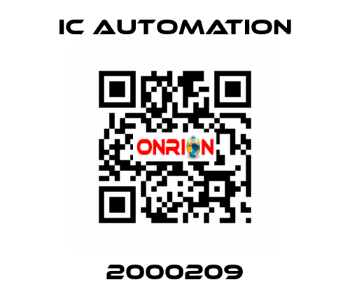 2000209 ic automation