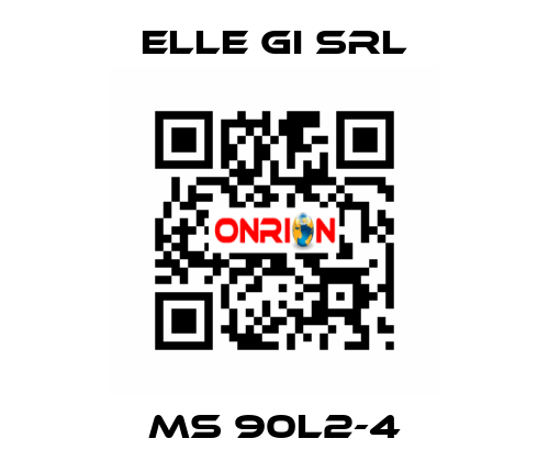 MS 90L2-4 ELLE GI SRL