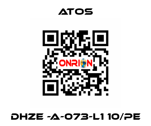 DHZE -A-073-L1 10/PE Atos