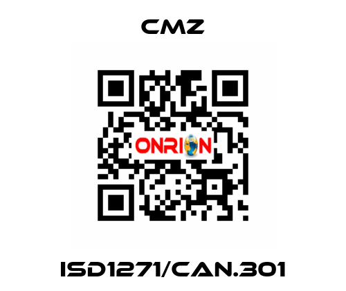 ISD1271/CAN.301 CMZ