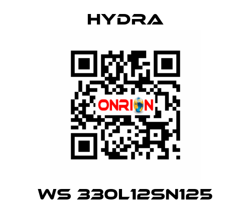 WS 330L12SN125 Hydra