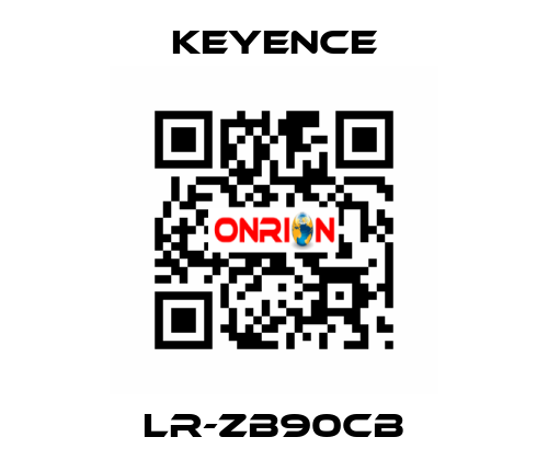 LR-ZB90CB Keyence