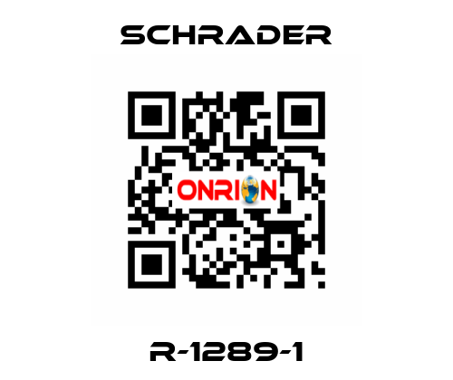 R-1289-1 Schrader