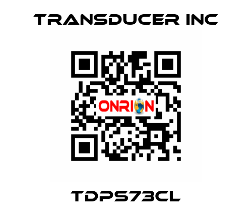 TDPS73CL TRANSDUCER INC