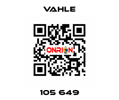 105 649 Vahle