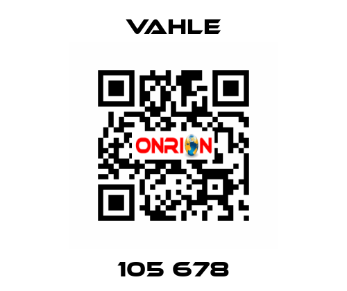 105 678 Vahle