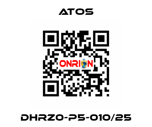 DHRZ0-P5-010/25 Atos