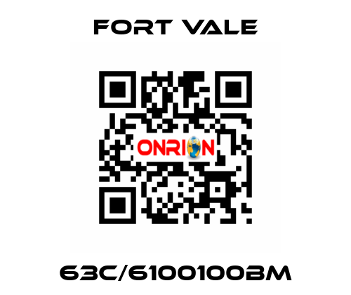 63C/6100100BM Fort Vale