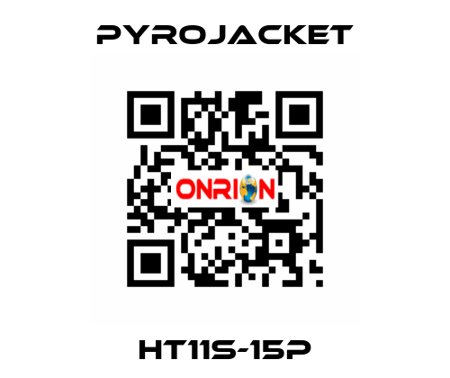 HT11S-15P Pyrojacket