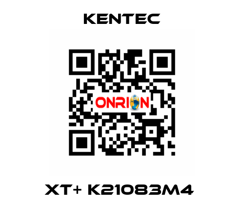 XT+ K21083M4  Kentec