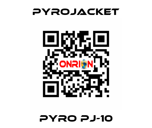 PYRO PJ-10 Pyrojacket