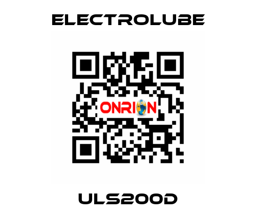 ULS200D Electrolube