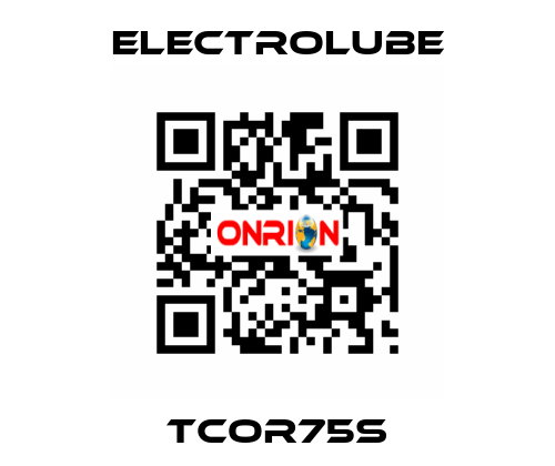 TCOR75S Electrolube