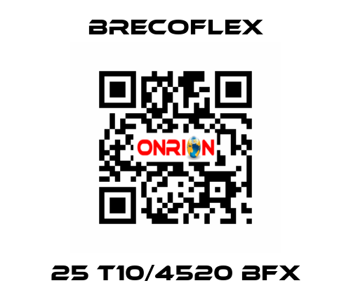 25 T10/4520 BFX Brecoflex